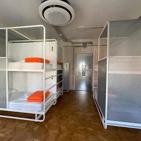 Casali Hostel Триест Экстерьер фото