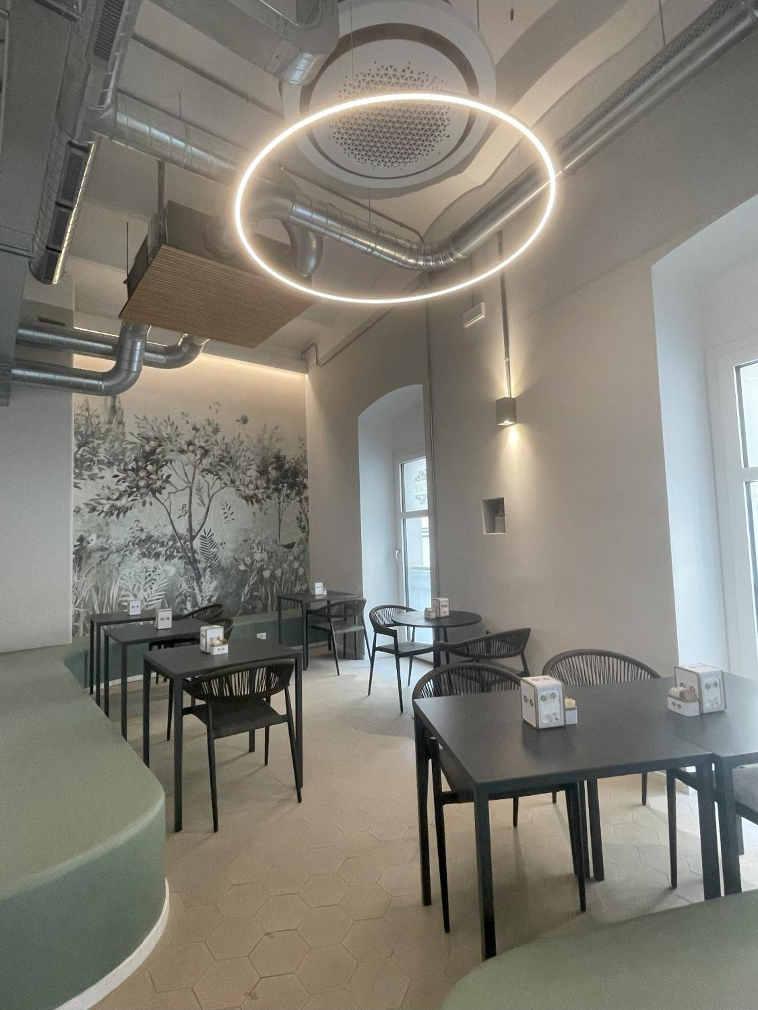 Casali Hostel Триест Экстерьер фото