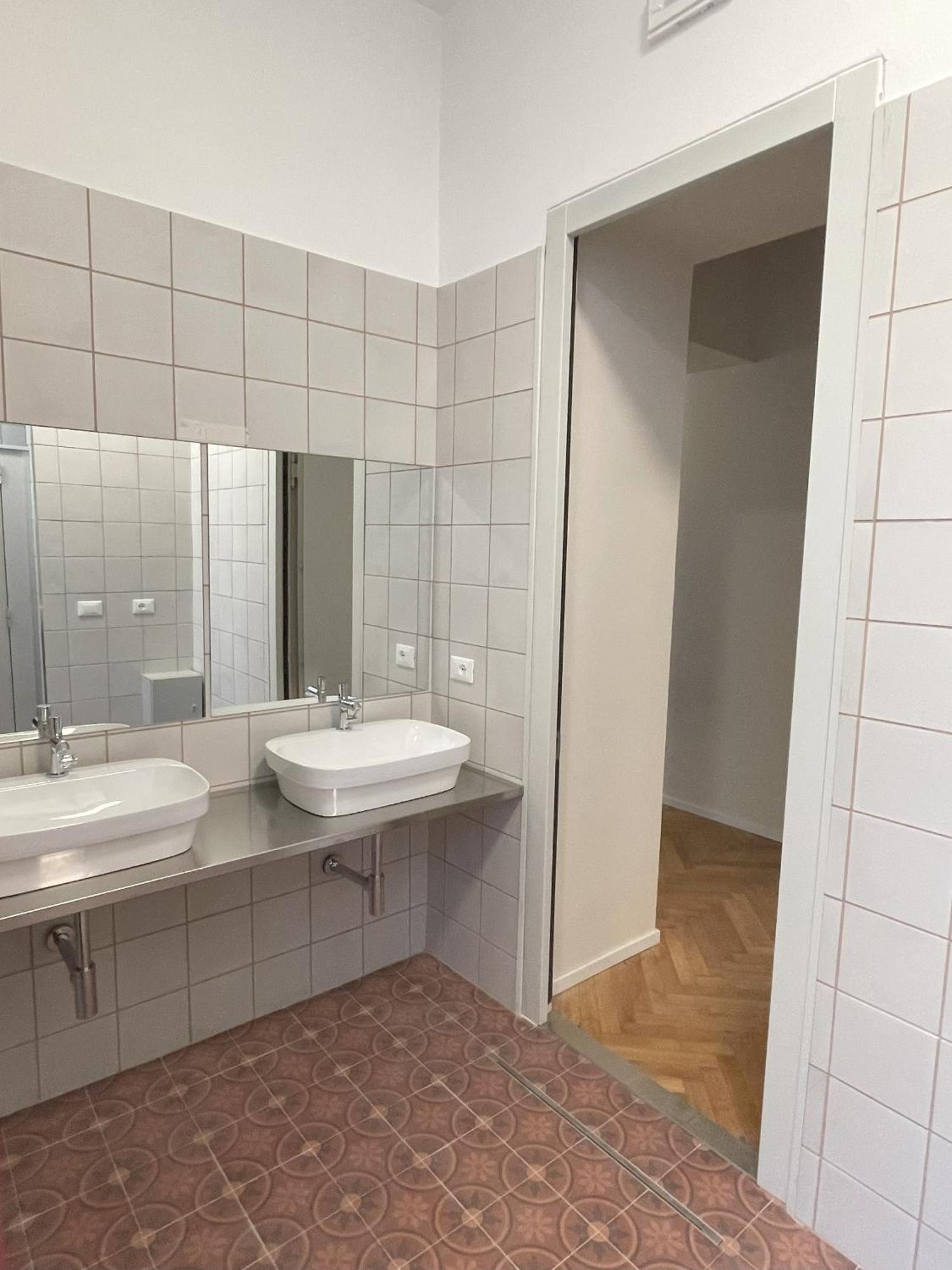 Casali Hostel Триест Экстерьер фото
