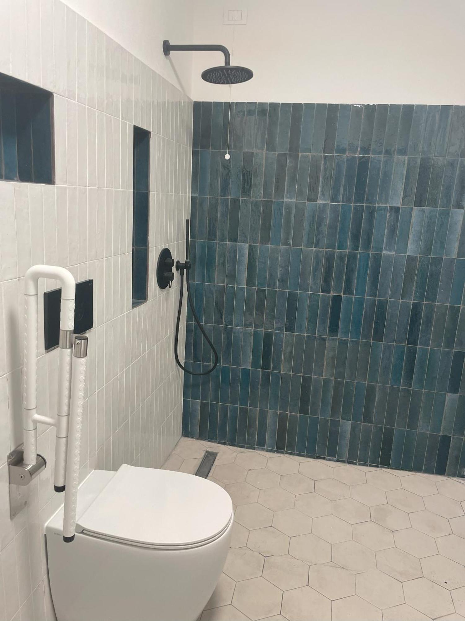 Casali Hostel Триест Экстерьер фото