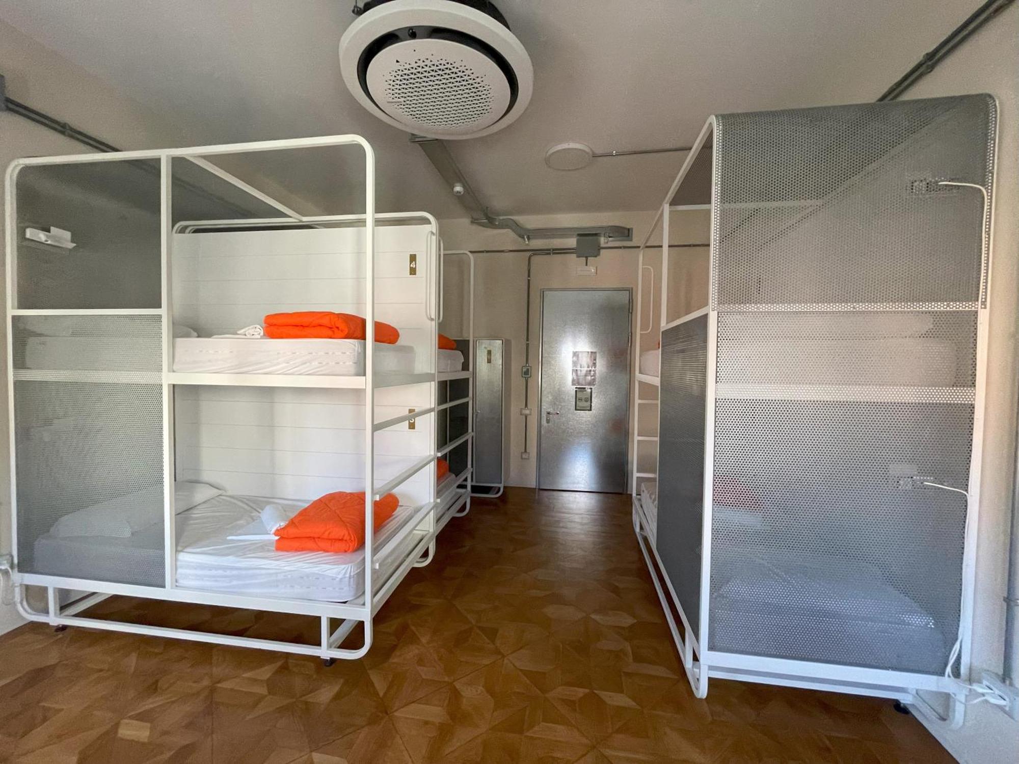 Casali Hostel Триест Экстерьер фото