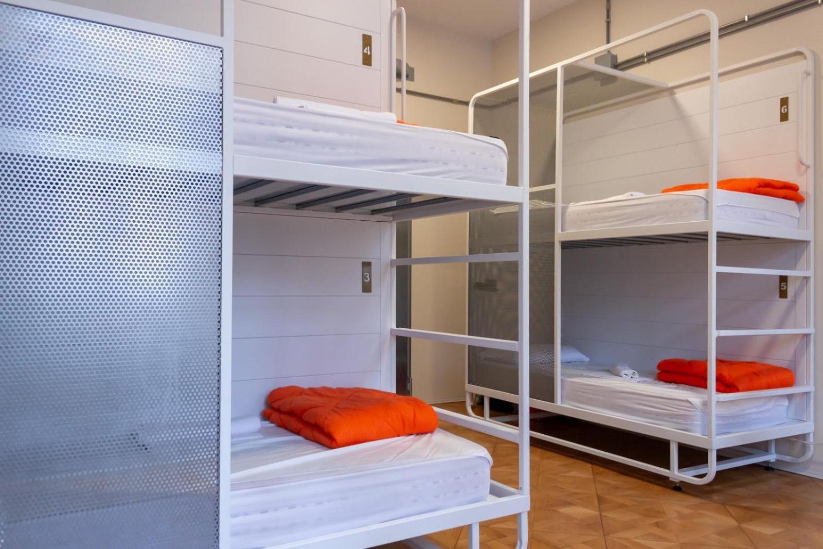 Casali Hostel Триест Экстерьер фото