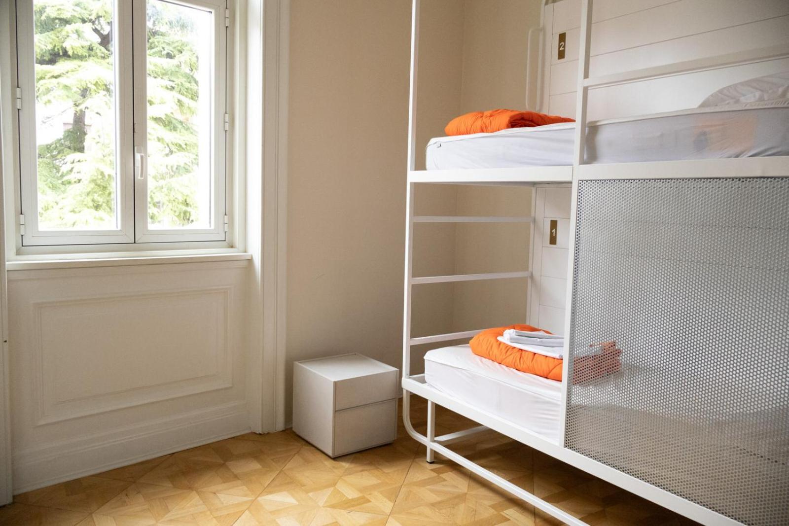 Casali Hostel Триест Экстерьер фото