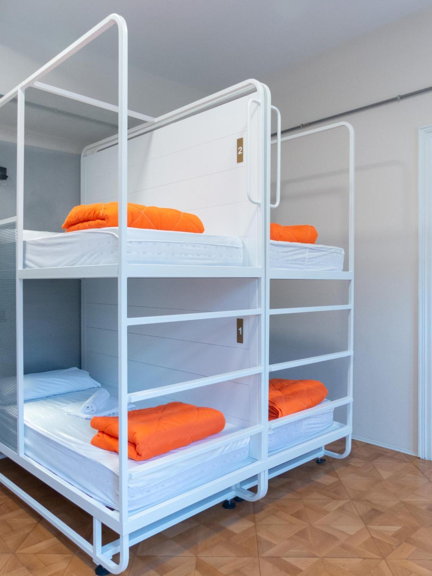 Casali Hostel Триест Экстерьер фото
