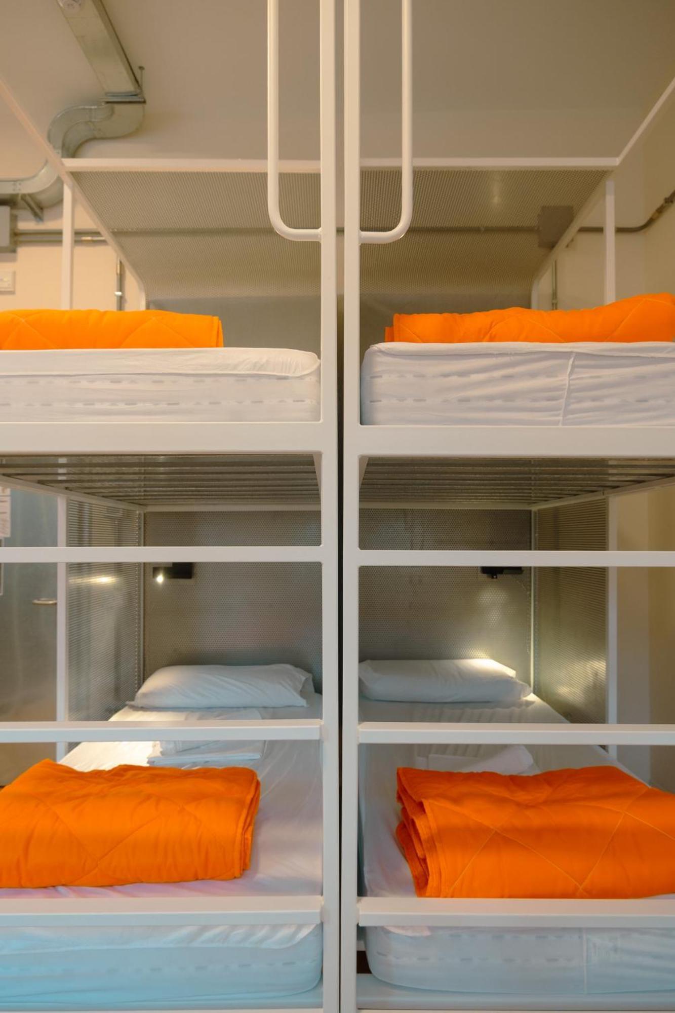 Casali Hostel Триест Экстерьер фото