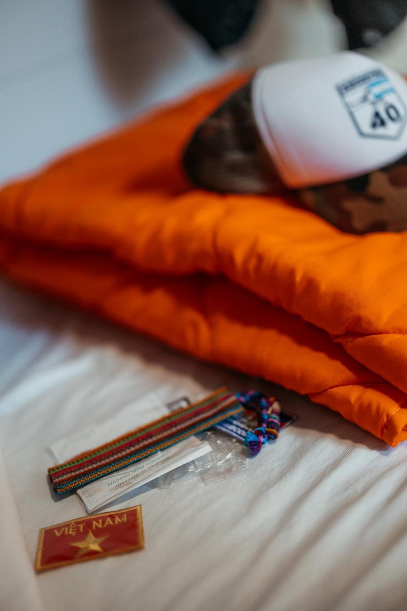 Casali Hostel Триест Экстерьер фото