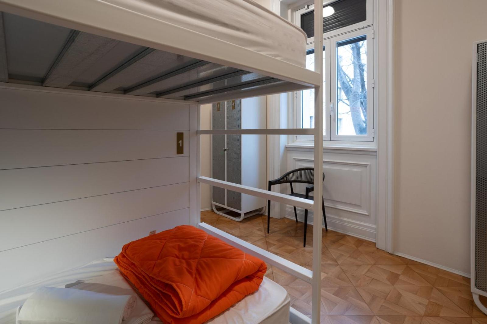 Casali Hostel Триест Экстерьер фото