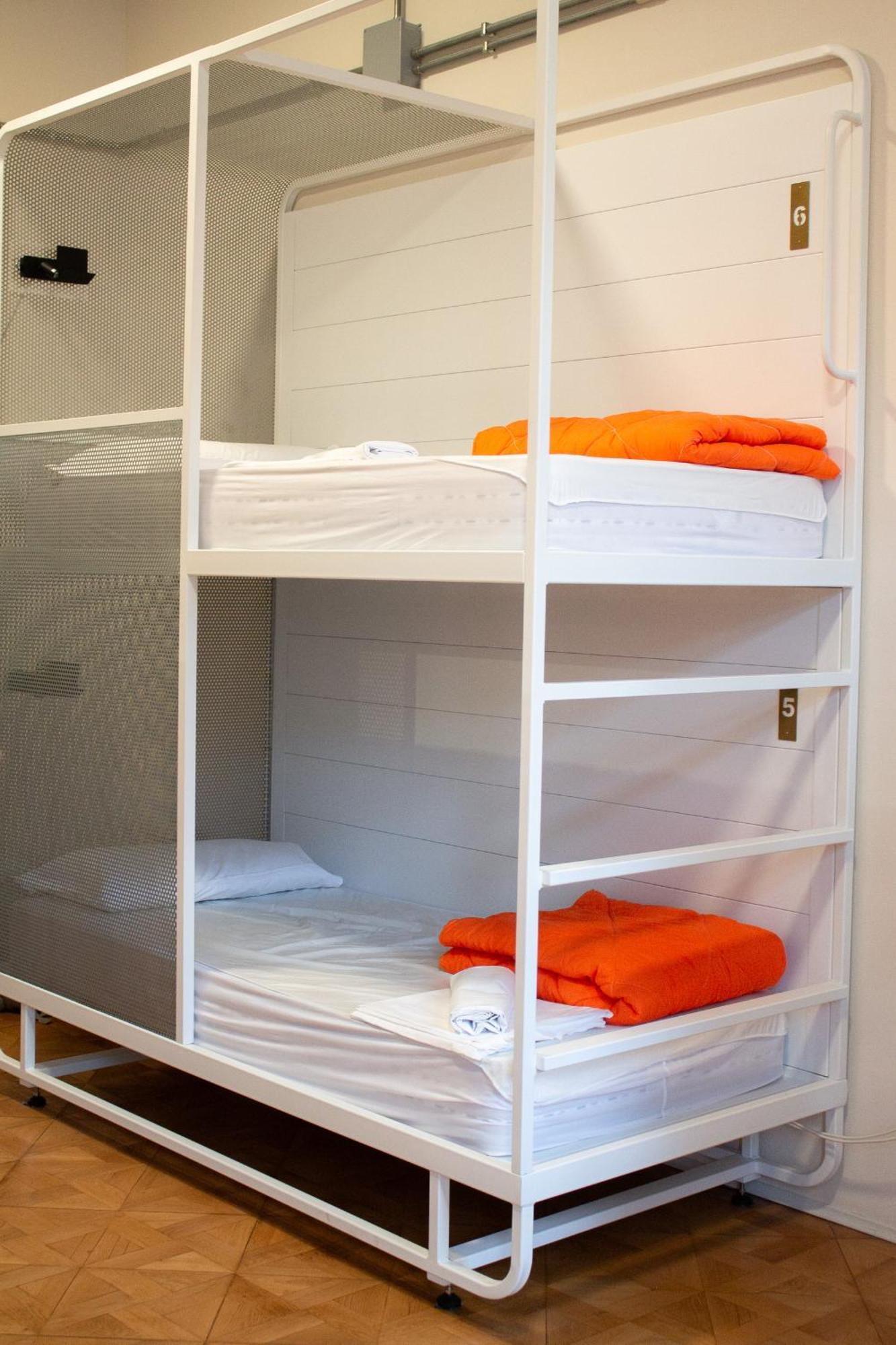 Casali Hostel Триест Экстерьер фото