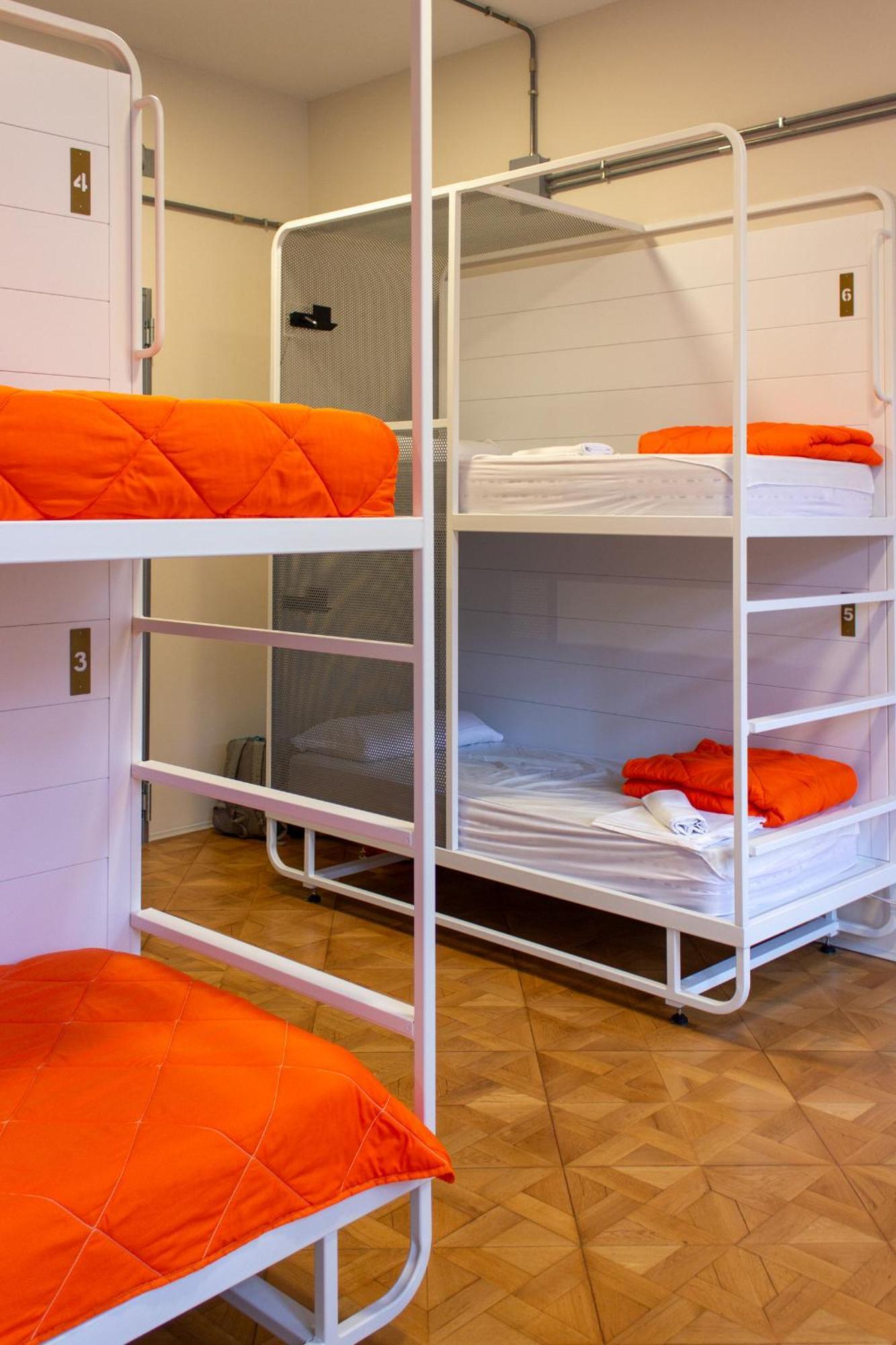 Casali Hostel Триест Экстерьер фото