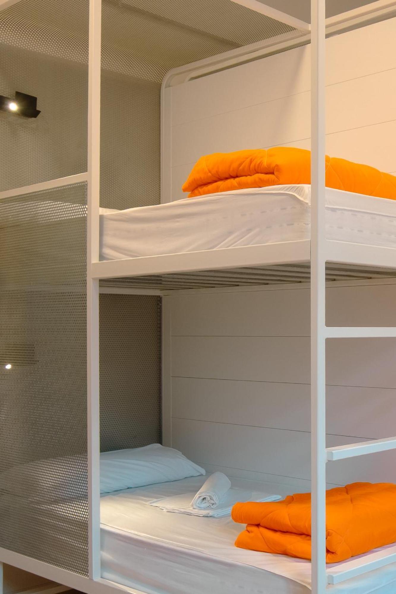 Casali Hostel Триест Экстерьер фото