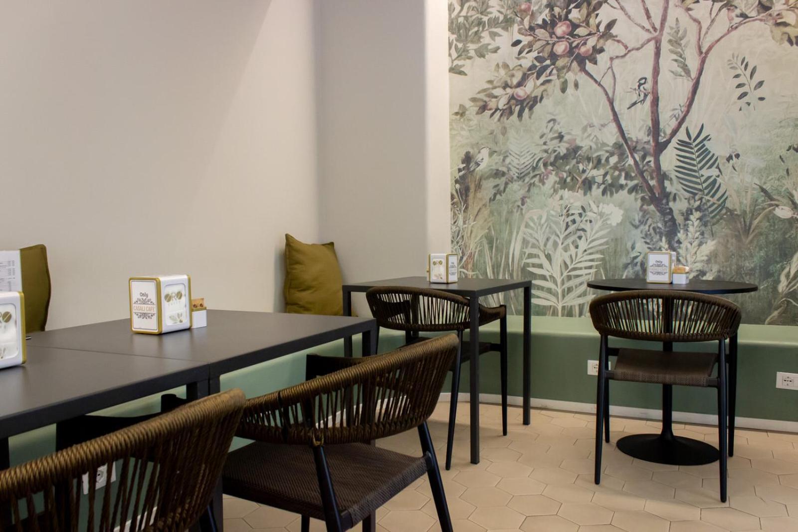 Casali Hostel Триест Экстерьер фото