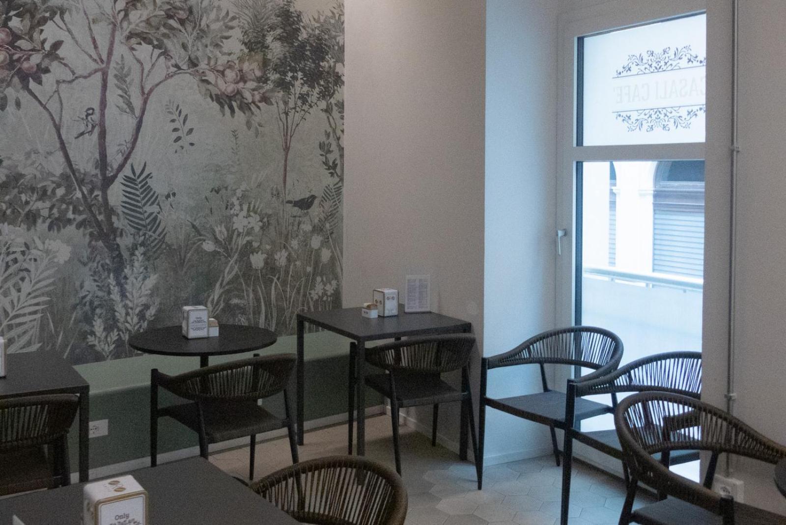 Casali Hostel Триест Экстерьер фото