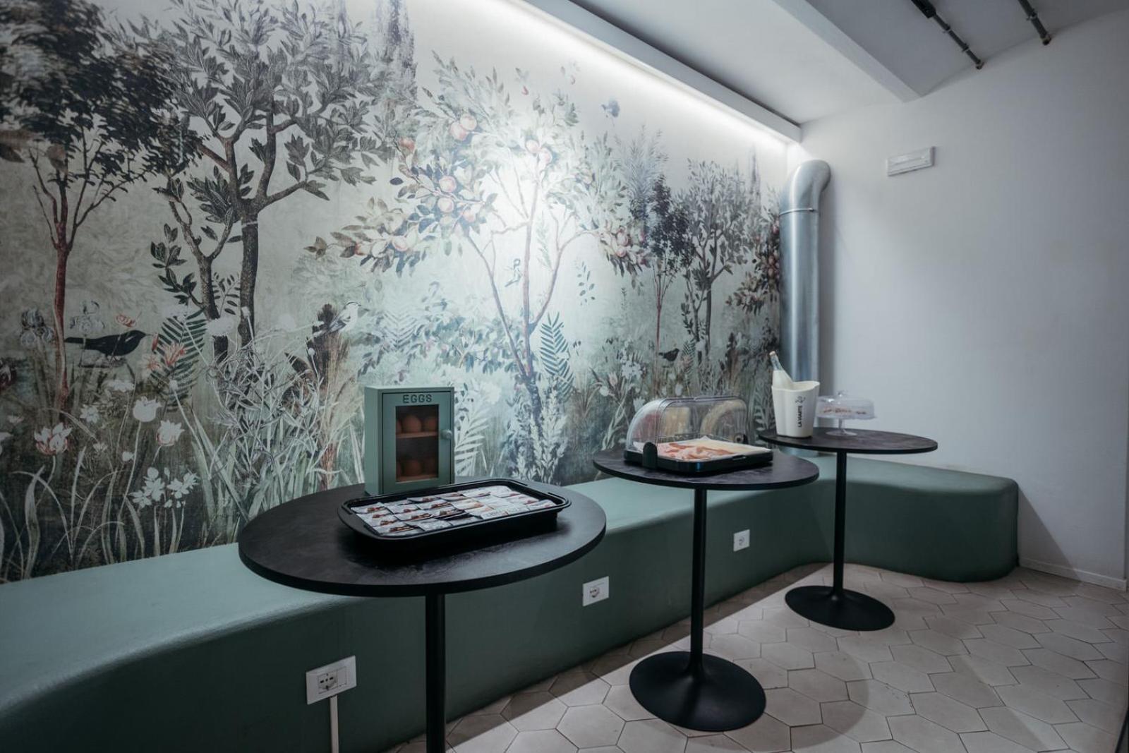 Casali Hostel Триест Экстерьер фото