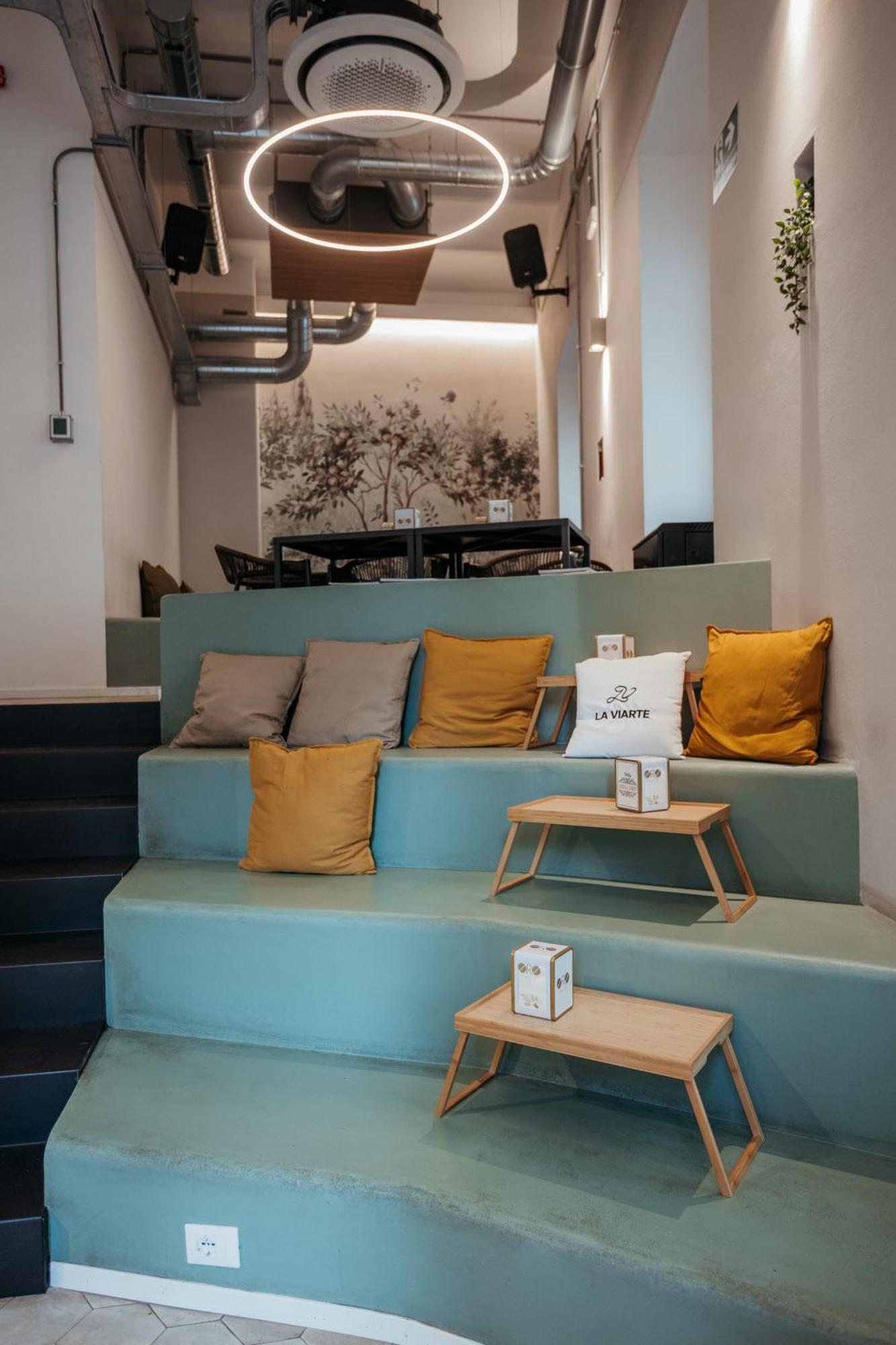 Casali Hostel Триест Экстерьер фото