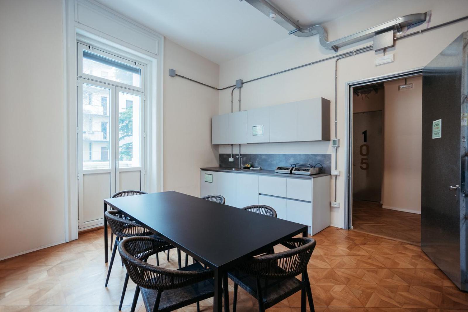 Casali Hostel Триест Экстерьер фото