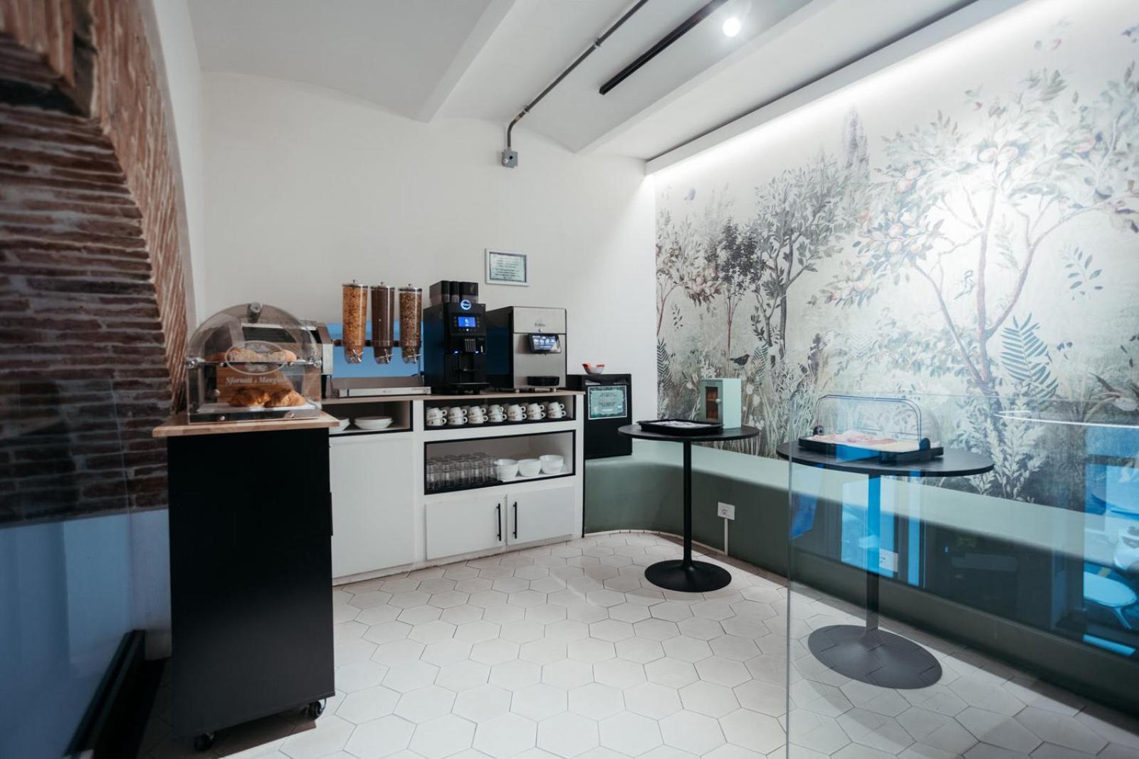 Casali Hostel Триест Экстерьер фото