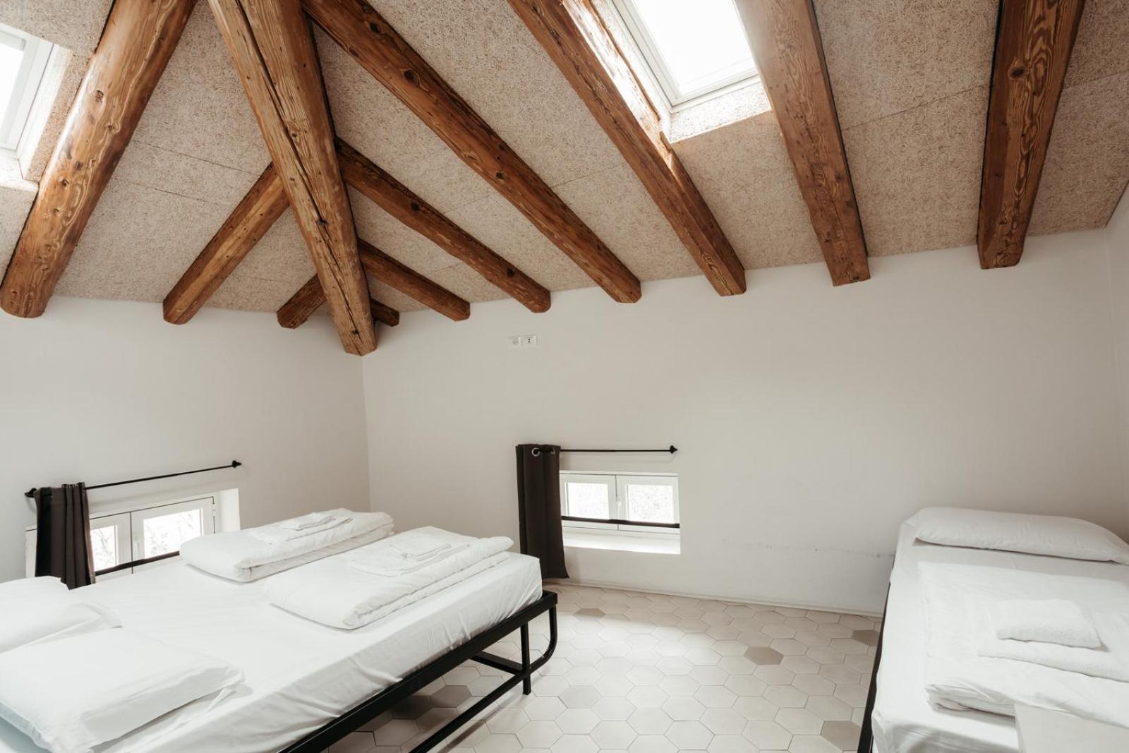 Casali Hostel Триест Экстерьер фото