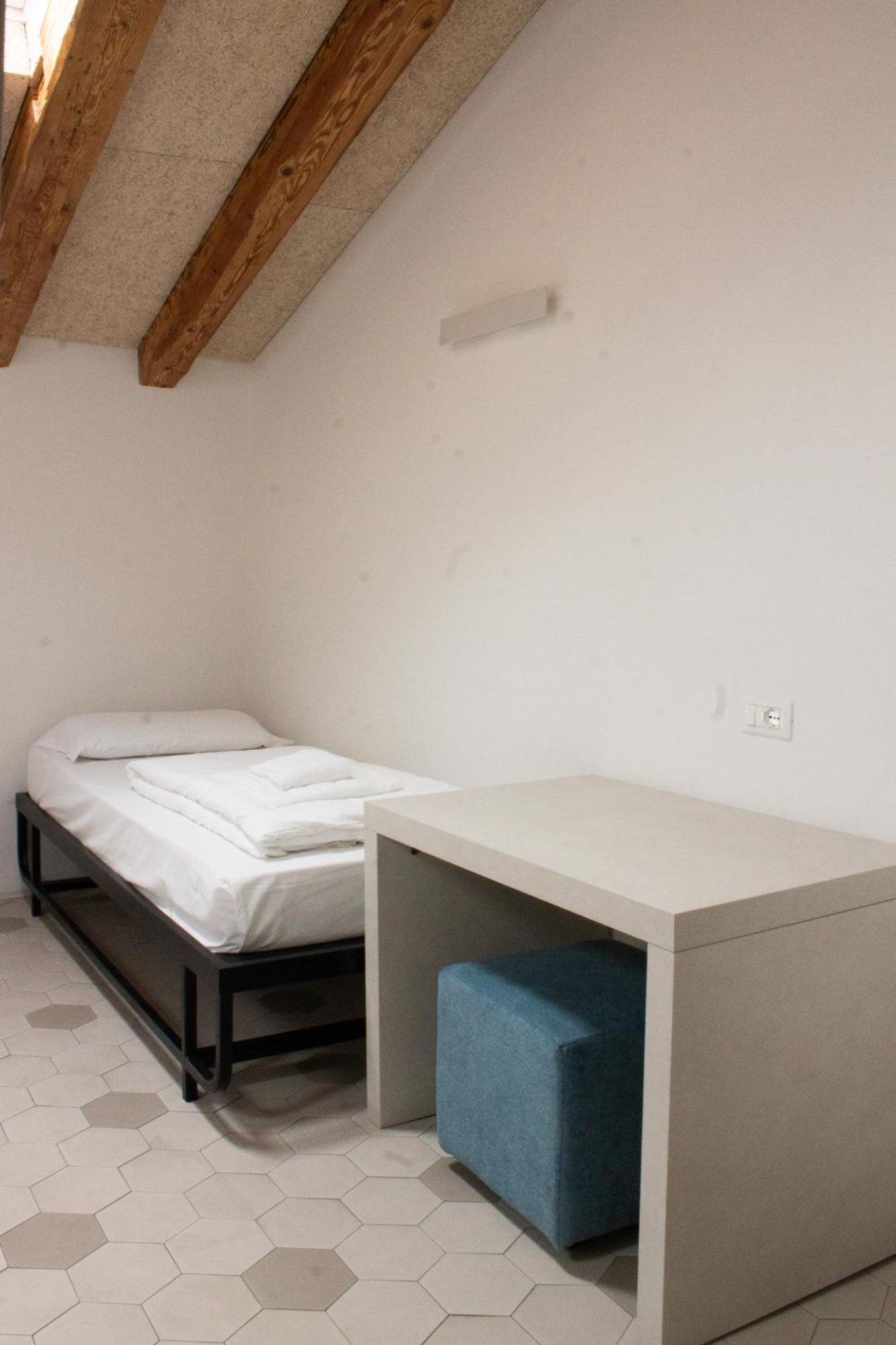 Casali Hostel Триест Экстерьер фото