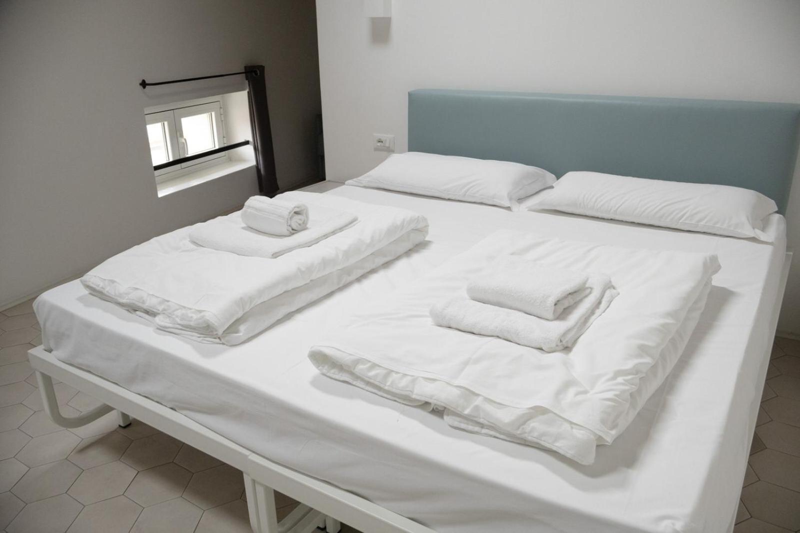 Casali Hostel Триест Экстерьер фото