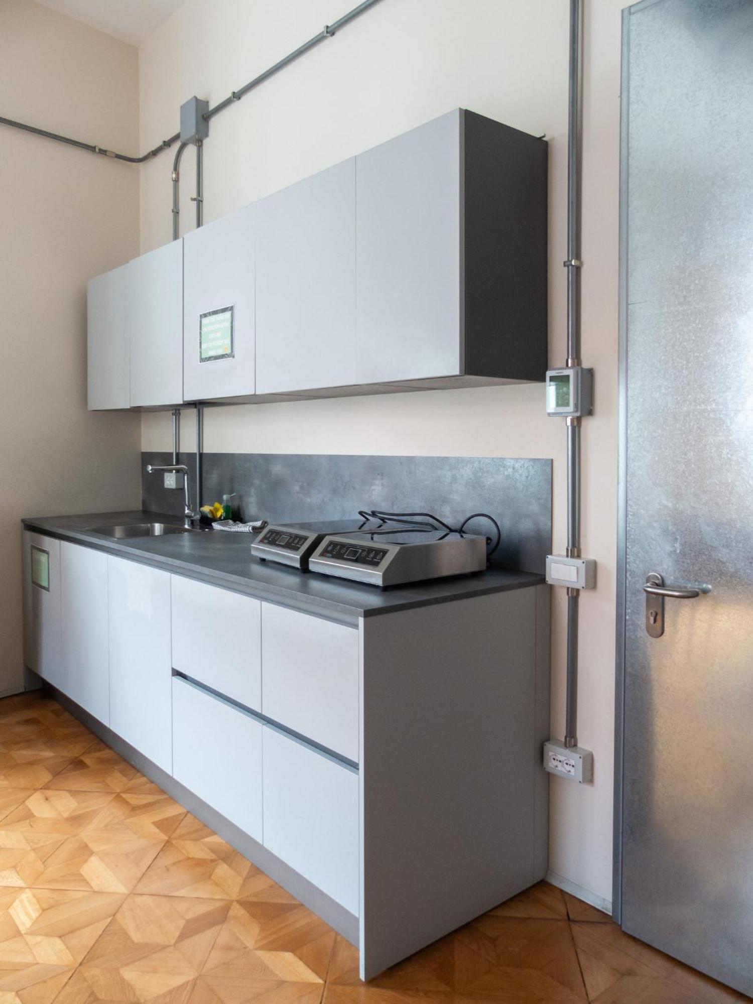 Casali Hostel Триест Экстерьер фото