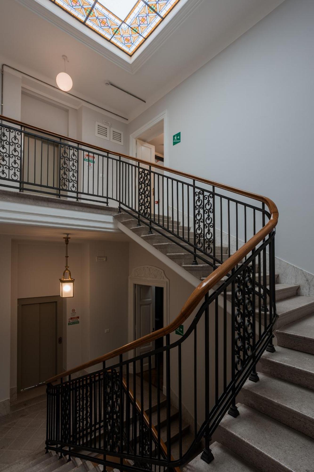 Casali Hostel Триест Экстерьер фото